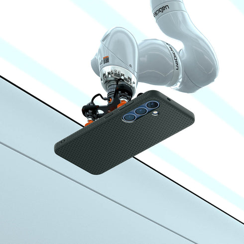 Funda Spigen Galaxy S25 – Liquid Air